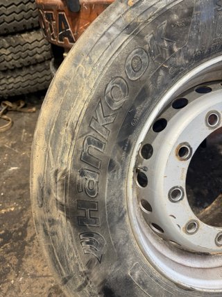 Ruedas de Camión Hankook