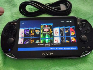 ps vita sony PlayStation vita psvita psp vita sony