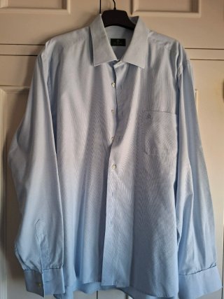 Lote de 6 camisas