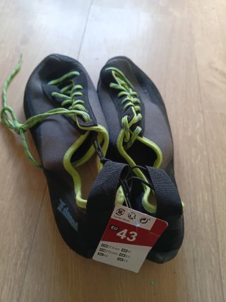Pies de gato Simond talla 43