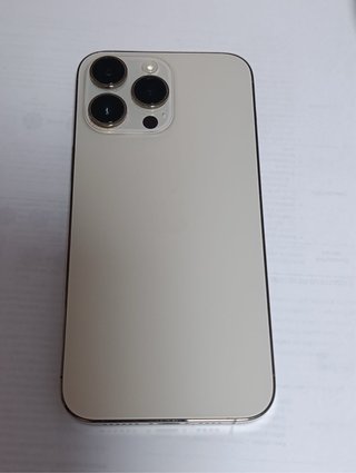 iPhone 14 Pro Max Gold