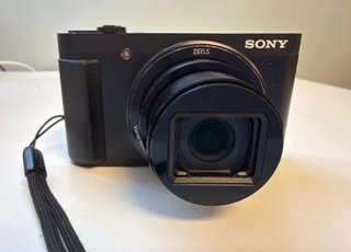 Cámara Sony HX99 4K Zoom 28x