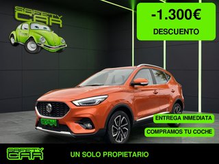 MG ZS 1.0T Luxury 82 kW (111 CV)
