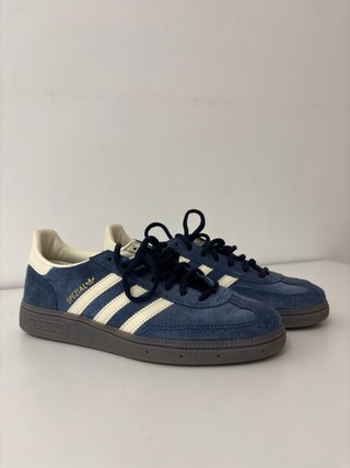 Zapatillas Adidas Spezial Azules