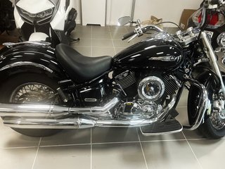 Yamaha Drag Star 1100 (2006)