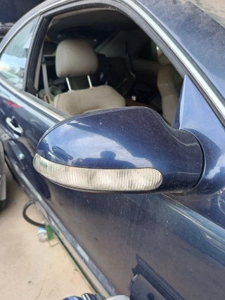 Espejo Retrovisor Derecho Mercedes CLK W208