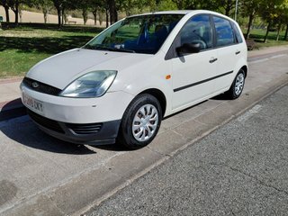 Ford Fiesta 1.4Tdci 2003