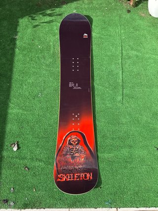 Tabla Snowboard Palesport Skeleton