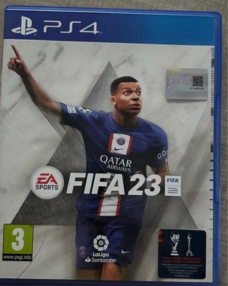 FIFA 23 para PS4