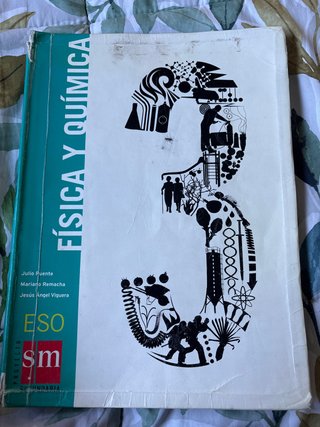 Física y química 3: [ESO : Proyecto SM Secundaria]