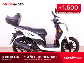 SYM SYMPHONY 125 SR TOP