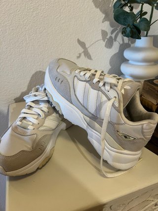 Zapatillas Adidas Blancas