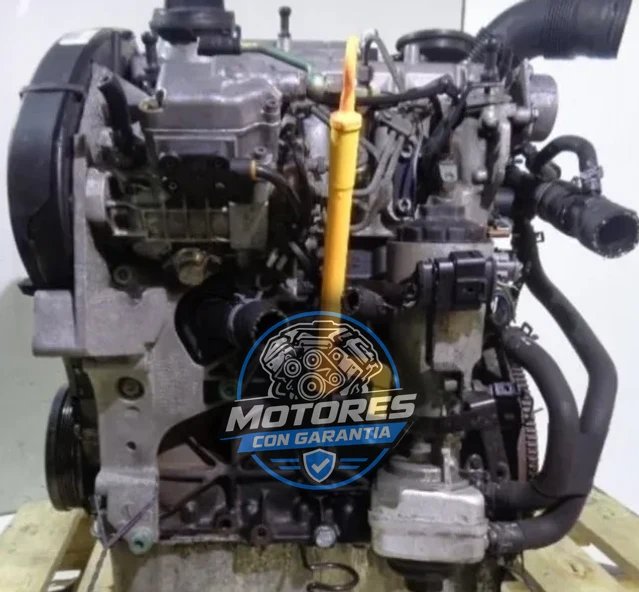 Motor completo Seat IBIZA 6L1 1.9 SDI 64 CV ·
