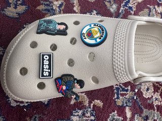 Pack 4 Jibbitz Oasis para Crocs
