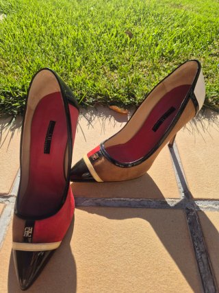 Tacones Carolina Herrera