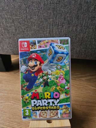 Mario Party Superstars (Nintendo Switch)