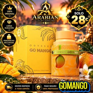 Perfume Armaf Odyssey Go Mango