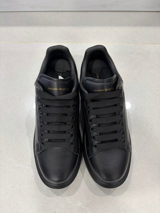 Zapatillas Alexander McQueen Negras