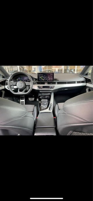 Audi A5 2021