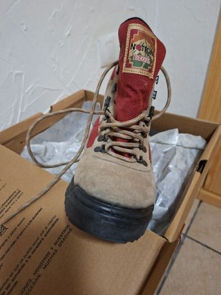 Botas de Montaña Notton Trekking