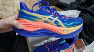 Zapatillas Asics Superblast 3 Talla 42.5