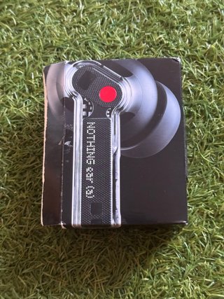 Auriculares Nothing Ear (a) Negros