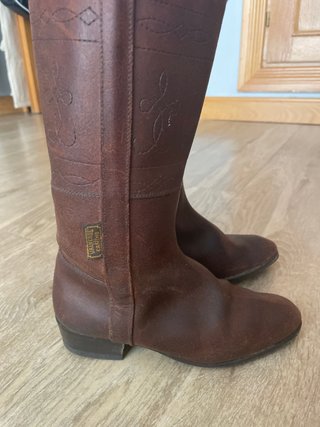 Botas Camperas Valverde del Camino Talla 33
