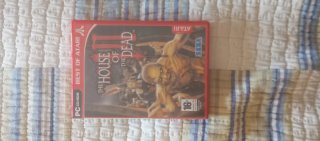 The House of the Dead 3 (PC CD-ROM)