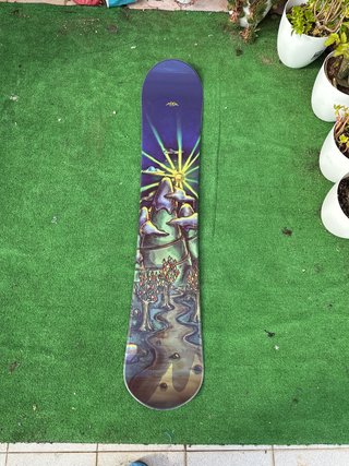 Tabla de Snowboard Lamar