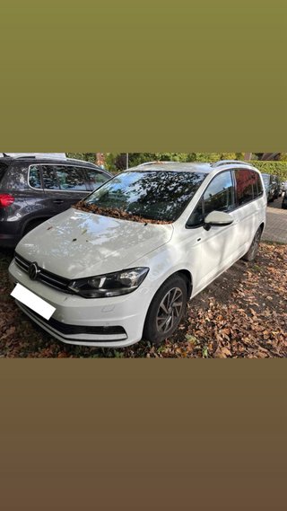 Volkswagen Touran 1.6 TDI