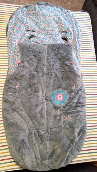 Saco de Invierno Universal Tuc Tuc