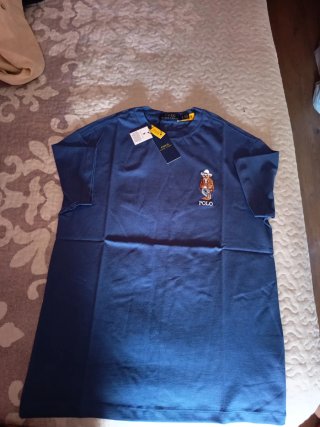 Camiseta Polo Ralph Lauren Azul