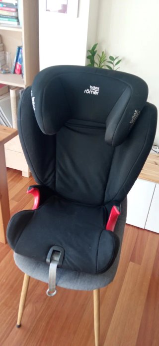 Asento de coche Britax Römer Kidfix