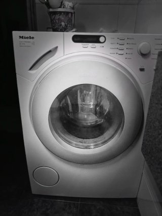 Lavadora Miele Softtronic W 1715