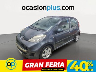 Peugeot 107 1.0i Trendy 50 kW (68 CV)
