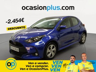 Toyota Yaris 120H Active Plus 85 kW (116 CV)