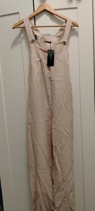 Peto Largo Beige Pimkie Talla S