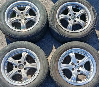 Llantas VW Polo 14”