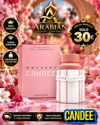 Perfume Odyssey Candee de Armaf
