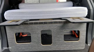 Muebles Camper para Furgoneta tipo Kangoo