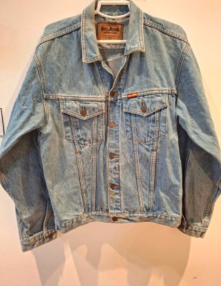Chaqueta Tejana Big John
