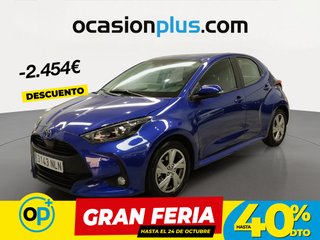 Toyota Yaris 120H Active Plus 85 kW (116 CV)
