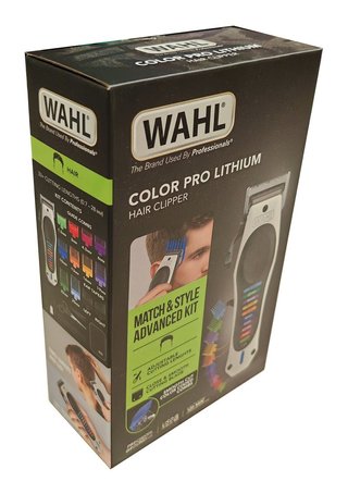 Cortapelos Wahl Color Pro Lithium
