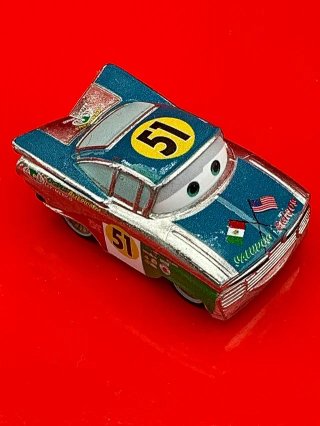 Mini Racers Ramone Saludos Amigos Disney Cars