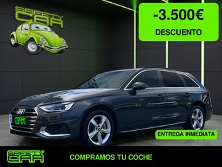 Audi A4 Avant Advanced 40 TDI quattro 150 kW (204 CV) S tronic