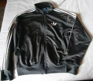 Chaqueta Adidas Negra