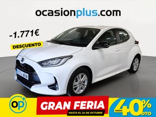 Mazda Mazda 2 1.5 Hybrid Agile Comfort CVT 85 kW (116 CV)