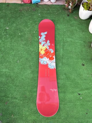 Tabla de Snowboard Black Dragon