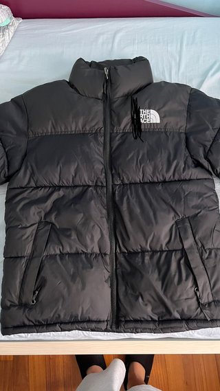 Abrigo The North Face Negro