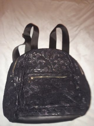 Mochila Pimkie Negra